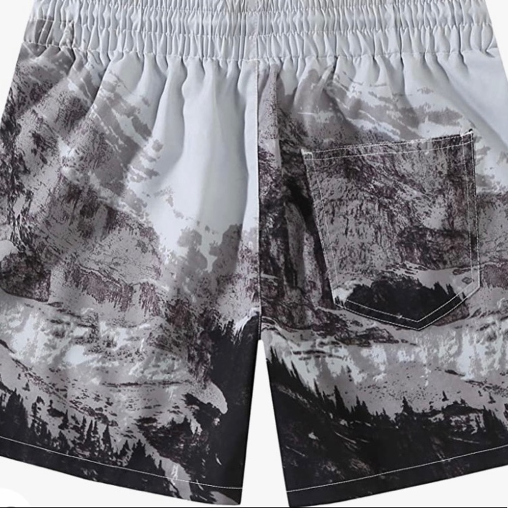 SSLR Men’s Swim shorts quick dry,size 30